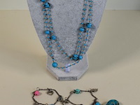 Verzameling bijouterie - afbeelding 1 van  5