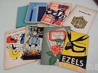 Verzameling boekenweekgeschenken - afbeelding 1 van  3