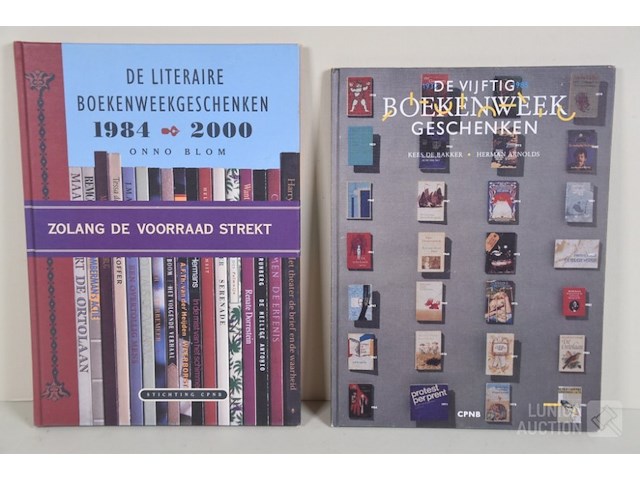 Verzameling boekenweekgeschenken - afbeelding 2 van  3