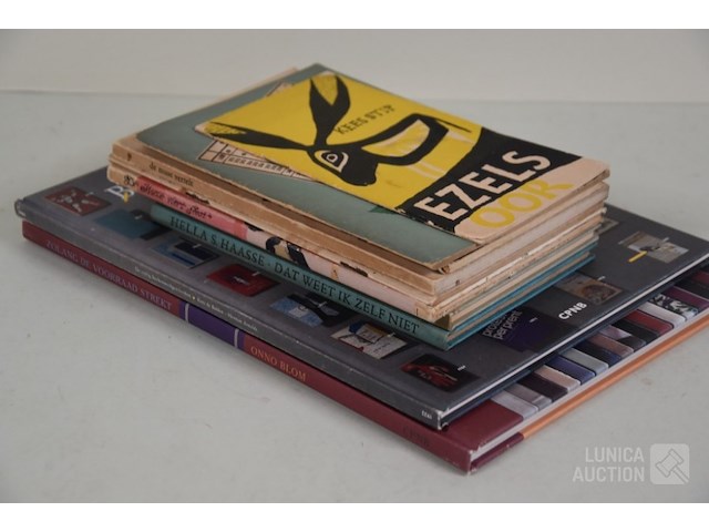 Verzameling boekenweekgeschenken - afbeelding 3 van  3