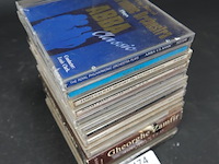 Verzameling cd's - afbeelding 2 van  5