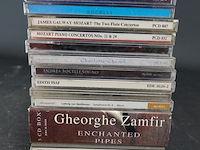 Verzameling cd's - afbeelding 3 van  5
