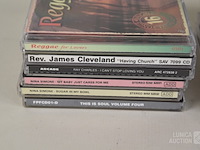Verzameling cd's - afbeelding 3 van  3