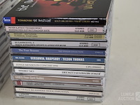 Verzameling cd's - afbeelding 3 van  4