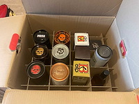 Verzameling collectie whisky/whiskey (150x) - afbeelding 11 van  24