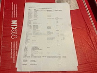 Verzameling collectie whisky/whiskey (150x) - afbeelding 14 van  24