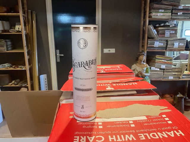 Verzameling collectie whisky/whiskey (150x) - afbeelding 21 van  24