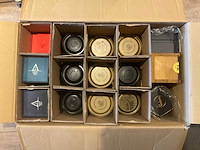 Verzameling collectie whisky/whiskey (150x) - afbeelding 4 van  24