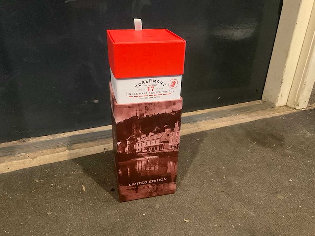 Verzameling collectie whisky/whiskey (150x) - afbeelding 10 van  24