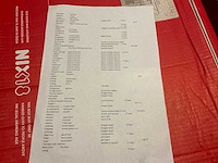 Verzameling collectie whisky/whiskey (150x) - afbeelding 16 van  24