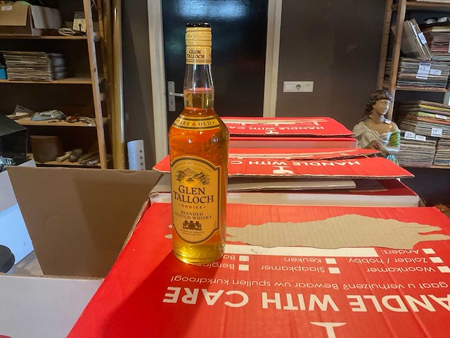 Verzameling collectie whisky/whiskey (150x) - afbeelding 12 van  24