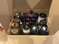 Verzameling collectie whisky/whiskey (150x) - afbeelding 18 van  24