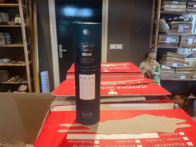 Verzameling collectie whisky/whiskey (150x) - afbeelding 22 van  24