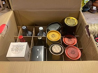 Verzameling collectie whisky/whiskey (150x) - afbeelding 24 van  24