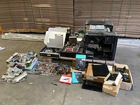 Verzameling computeronderdelen