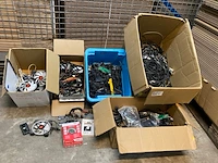 Verzameling computeronderdelen