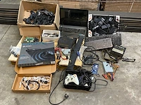 Verzameling computeronderdelen