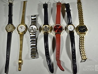 Verzameling dameshorloges