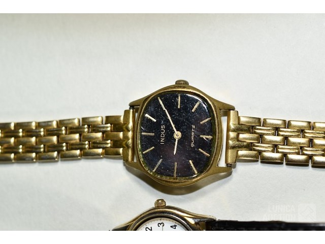 Verzameling dameshorloges - afbeelding 4 van  5