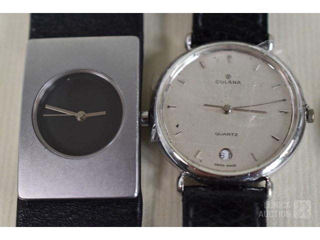 Verzameling dameshorloges - afbeelding 2 van  4