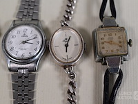 Verzameling dameshorloges - afbeelding 4 van  4