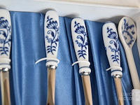Verzameling "delfts blauw" - afbeelding 2 van  11