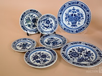 Verzameling "delfts blauw" - afbeelding 4 van  11