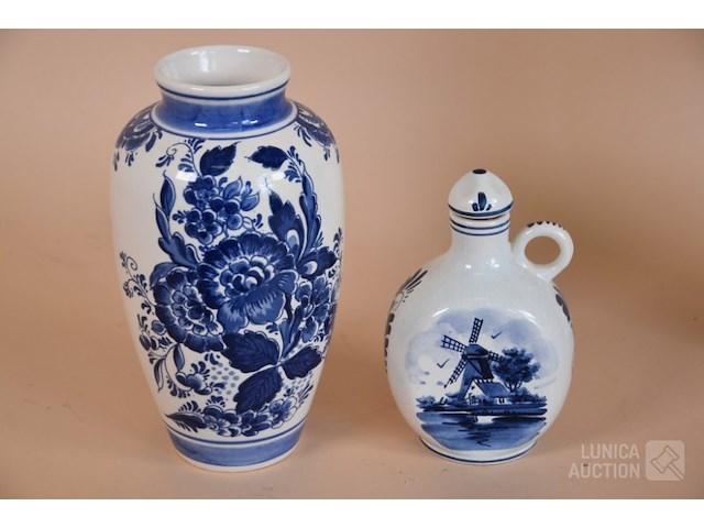 Verzameling "delfts blauw" - afbeelding 7 van  11