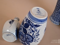 Verzameling "delfts blauw" - afbeelding 8 van  11