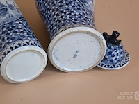 Verzameling "delfts blauw" - afbeelding 10 van  11
