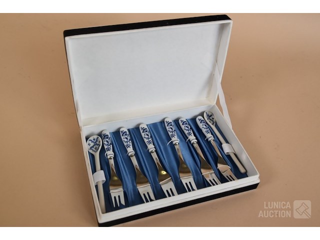 Verzameling "delfts blauw" - afbeelding 11 van  11