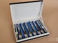 Verzameling "delfts blauw" - afbeelding 11 van  11