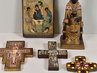 Verzameling devotionalia - afbeelding 1 van  7