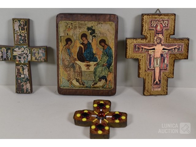 Verzameling devotionalia - afbeelding 2 van  7