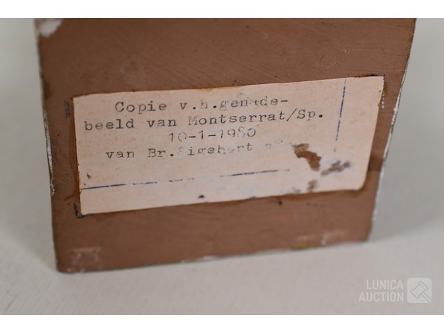 Verzameling devotionalia - afbeelding 7 van  7