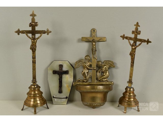 Verzameling devotionalia - afbeelding 1 van  6