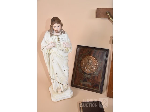 Verzameling devotionalia - afbeelding 2 van  7