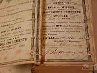 Verzameling devotionalia - afbeelding 4 van  7