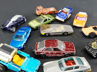 Verzameling die-cast schaalmodellen - afbeelding 3 van  5