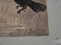 Verzameling diverse kunstwerken - afbeelding 5 van  11