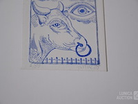 Verzameling diverse kunstwerken - afbeelding 8 van  11