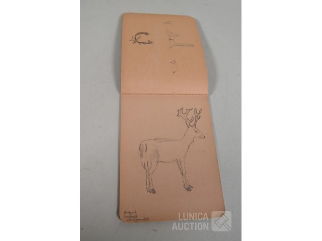 Verzameling diverse kunstwerken - afbeelding 10 van  11