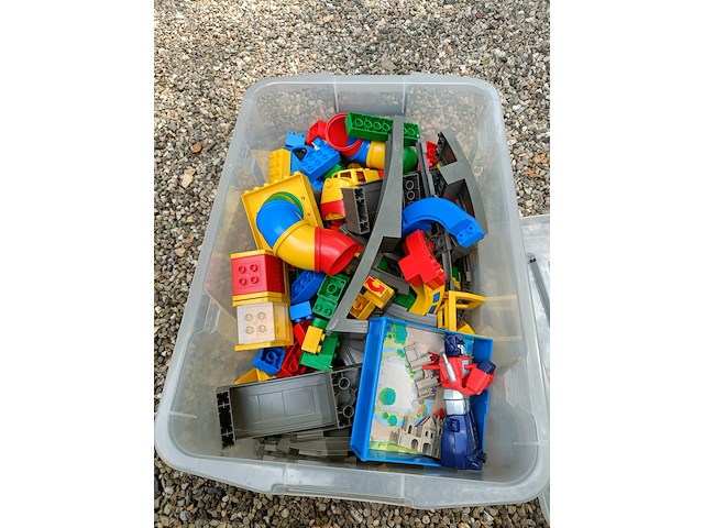 Verzameling duplo duplo - afbeelding 1 van  4