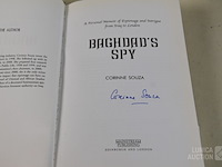 Verzameling gesigneerde boeken - afbeelding 3 van  26