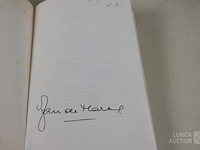 Verzameling gesigneerde boeken - afbeelding 5 van  26
