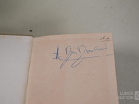 Verzameling gesigneerde boeken - afbeelding 7 van  26