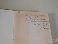 Verzameling gesigneerde boeken - afbeelding 13 van  26