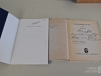 Verzameling gesigneerde boeken - afbeelding 15 van  26