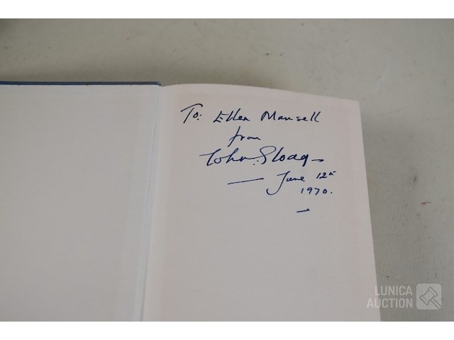 Verzameling gesigneerde boeken - afbeelding 17 van  26