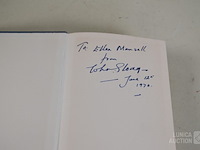 Verzameling gesigneerde boeken - afbeelding 17 van  26